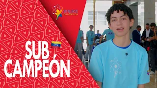 Robotics in Venezuela | Francisco Padrón | Scientific Seedbeds