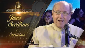 [Concierto De Lujo] – Jesús Sevillano – Criollísima