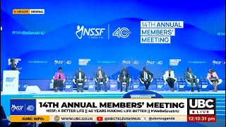 NSSF Queries: Panelists Examine Key Issues Surrounding the Fund