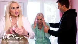 Krach statt Zweisamkeit! Das Stockbett-Drama! ?? | Daniela Katzenberger #RTLZWEICLASSIC #39