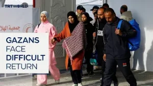 Gazans describe harsh interrogations after limited Rafah reopening