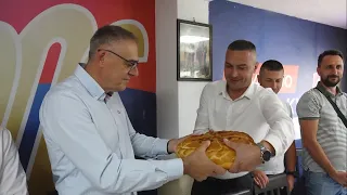 Teslić: Gradski odbor Srpske demokratske stranke obilježio krsnu slavu – 12.7.2026.
