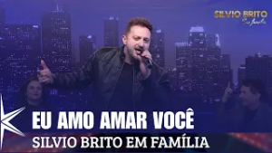 Eu Amo Amar Voce - Sylvio Marinho