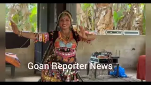 Goan Reporter: Bhartiya Sanskrutik Mandal Curchorem celebrated Holi with great enthusiasm today 