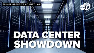 Could data centers help Prince George’s County’s budget?