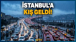 NTV 09/23/2026 Winter Has Arrived in Istanbul DD