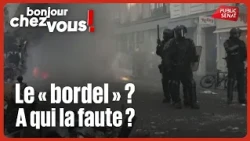 Le « bordel » ? A qui la faute ?