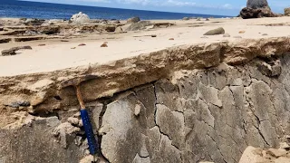 Geoscientist: Earthquake Induced Changes To Southern Coast Not A Cause For Concern