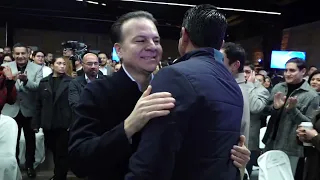 Esteban Villegas presentará su cuarto informe ciudadano el 9 de septiembre
