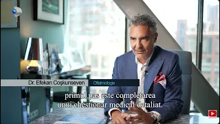 Apel la consilier - Oftalmologia si gastroenterologia, intre inovatie si tratamente specializate!