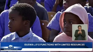 ISUSWA JUNIOR PRIMARY SCHOOL STRUGGLES WITH INFRASTRUCTURE AND WATER SHORTAGES - nbc