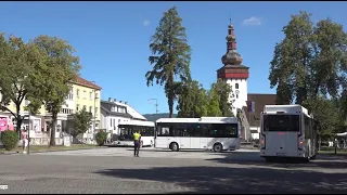V Handlovej nové elektrobusy
