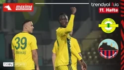 Esenler Erokspor - Mardin 1969 Spor | Match HIGHLIGHTS Week 11 | Trendyol 1st League - 2026/27