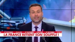 Mickaël Dorian's Editorial: "France holds its breath"