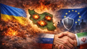 Ukrajina podržava napad na Iran, EU pozvala na zaštitu civila: Rusija nudi pomoć u pregovorima