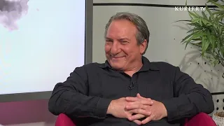 Death, Wills, Illness: Comedian Robert Palfrader More Personal Than Ever