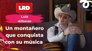 Luis Alfonso talked about 'Lindo Lindo', his new music album | La Red
