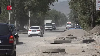 Շիրակացիից մինչև բիտումապատ փողոց. ձգվող շինարարություն ու  անհարմարություններ Գյումրիում