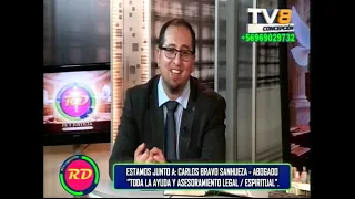 Real Dirección B3 El Abogado Carlos Bravo y sus Invitados 26 06 2026