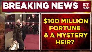Jeffrey Epstein's Fortune Mystery: Is Karyna Shuliak The Heir To $100 Million? | Watch | ET Now