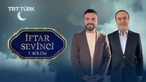 İftar Sevinci | Orhan Karaağaç - Prof. Dr. Mehmet Lütfi Arslan |  7. Bölüm