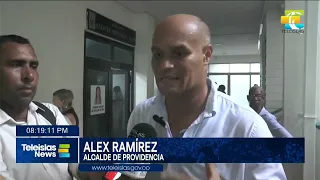#TeleislasNews I Viceministro de turismo escucha a gremios.