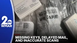What a federal audit found at Baltimore-area post offices