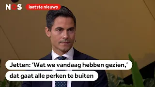 Prime Minister Jetten dismayed by railway disruptions and protests