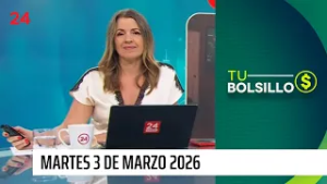 Tu Bolsillo: la bolsa de valores cae, el dólar se dispara y el precio del petróleo sigue al alza.