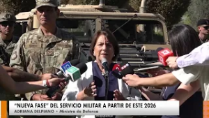 Servicio Militar 2026 tendrá cambios para los soldados conscriptos
