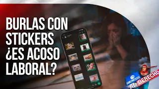 Watch Out for Workplace Stickers! They Could Cost You Your Job | Cablenoticias al Derecho