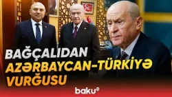 İkitərəfli münasibətlər hansı prinsiplərlə inkişaf edəcək? | Bağçalıdan tərəfdaşlıq mesajı - Baku TV