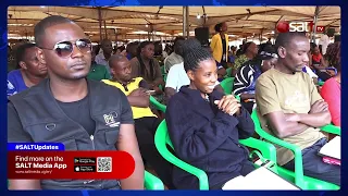 OKUSABA N’OKUSIIBA : Wegyemu okutya era beera n’okukkiriza