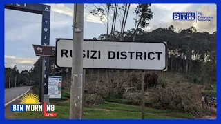 RUSIZI  WA MWANA WAPFIRIYE KWA MUGANGA BANZE KUMUVURA KUBERA KUTAGIRA MITUWELI ,UMUYOBOZI ABIVUZEHO