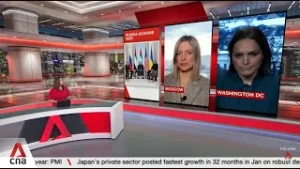 US, Russian and Ukrainian officials meet in Abu Dhabi for talks on Russia-Ukraine war