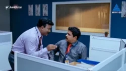 സ്നേഹയുടെ കരച്ചിൽ കണ്ടപ്പോൾ സഹിക്കാനായില്ല 😂 | My Boss | Dileep & Shajon | JioHotstar