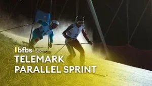IN FULL: Telemark Parallel Sprint Finals | Inter Services Snow Sports from Meribel