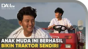 Mekanik Jenius Ditawari Pindah Kerja