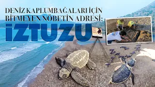 The place of the endless watch for sea turtles: Iztuzu