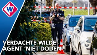 Agent neergeschoten, zat Iraanse regime achter moordaanslag?