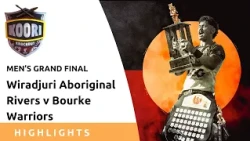 Wiradjuri Aboriginal Rivers v Bourke Warriors | Men's Grand Final | Koori Knockout 2026 | NITV