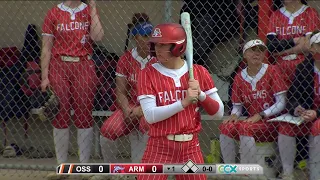 Softball | Armstrong vs. Osseo High School