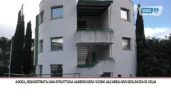 ASCEA, HOTEL FACILITY SEIZED
