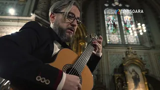 The New Cantilena Duo: "tribut AVE MARIA"  by Adrian Mardan (III) #CapDeAfis  @TVRTM ​