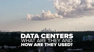 Data Centers - What Are They and How Are They Used?