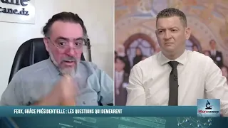 Abdelkrim Zeghilech : On a l'impression qu'il n'y a pas d'État