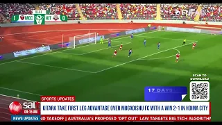 Kitara FC delivered a sensational comeback at Hoima City Stadium.