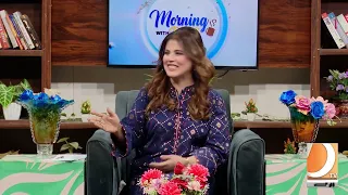 Morning With Dharti | Host- By Sandhiya Soomro | 08 sept 2026 | Monday - Friday at 10 AM - Part 01