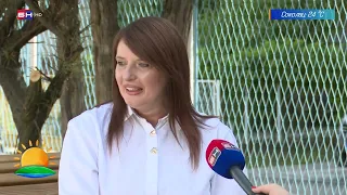 Dvorište OŠ "Zmaj Jova Jovanović" u Banjaluci dobilo novi izgled