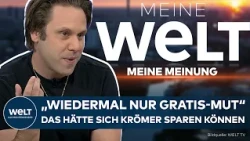 OPINION: "Yet another case of hollow virtue signaling" – Kurt Krömer could’ve saved himself this ...
